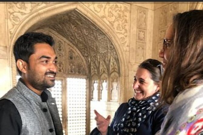 Private Taj Mahal Sunrise and Agra Day Tour By Car From Delhi - Inclusions