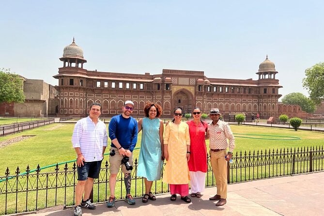 Private Taj Mahal Sunrise and Agra Fort Tour From Delhi by Car - Tour Highlights