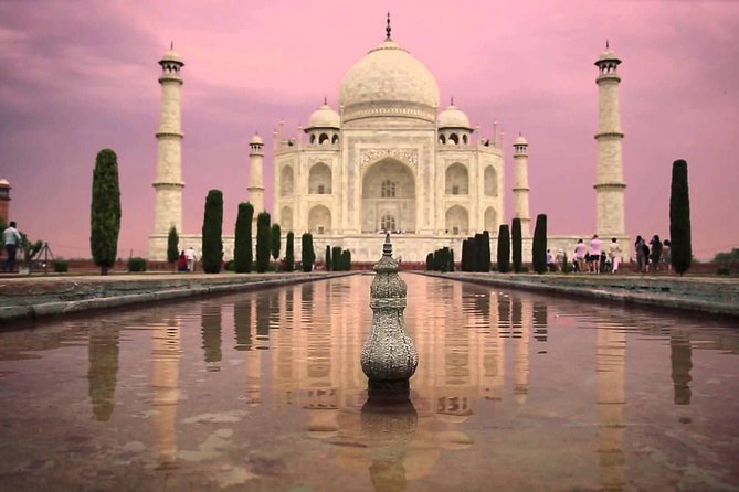 Private Taj Mahal Sunrise and Fatehpur Sikri Tour - Inclusions and Exclusions