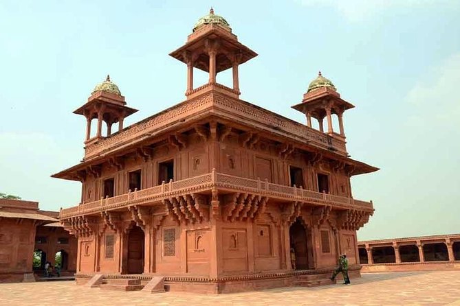 Private Taj Mahal Sunrise and Fatehpur Sikri Tour - Additional Information for Travelers