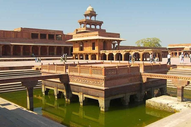 Private Taj Mahal Sunrise and Fatehpur Sikri Tour - Reviews and Ratings