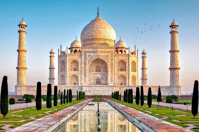 Private Taj Mahal Sunrise and Fatehpur Sikri Tour - The Sum Up