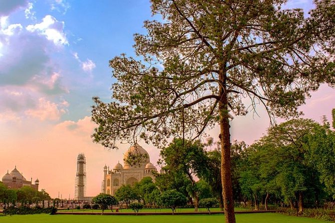Private Taj Mahal Sunrise Day Tour From Delhi by Ac Car - All Inclusive - Tour Pricing and Booking Details