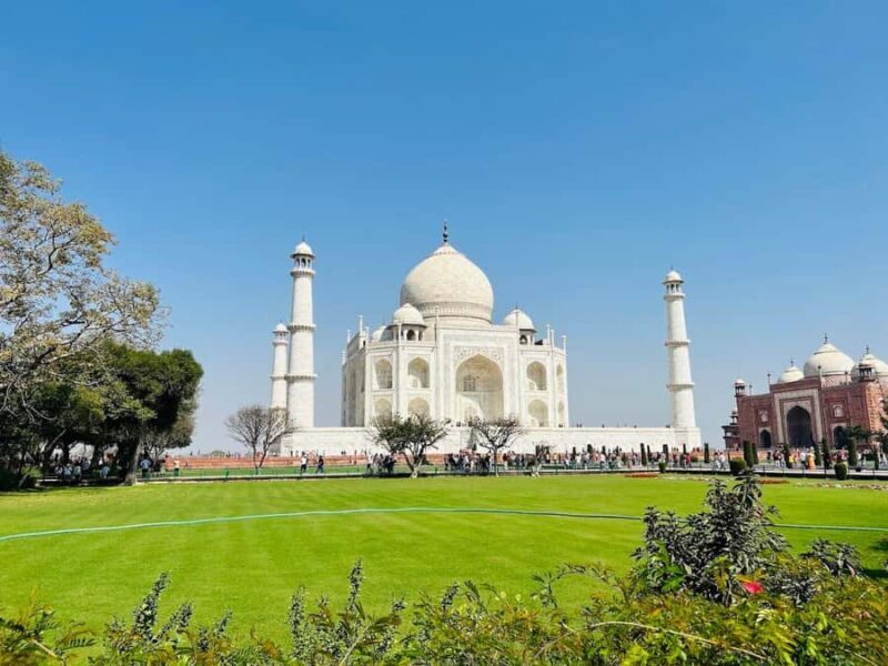Private Taj Mahal Sunrise Guided Tour from New Delhi by Car - Why This Tour Is Worth It