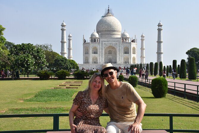 Private Taj mahal ( Sunrise/sunset ) Agra Overnight Tour - Authentic Experiences and Reviewer Insights
