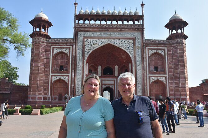 Private Taj mahal ( Sunrise/sunset ) Agra Overnight Tour - Introduction: An Authentic Peek at the Taj Mahal Experience