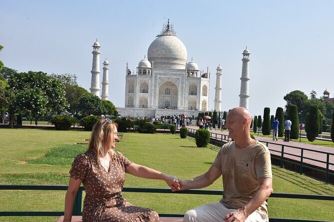 Private Taj mahal ( Sunrise/sunset ) Agra Overnight Tour - FAQs