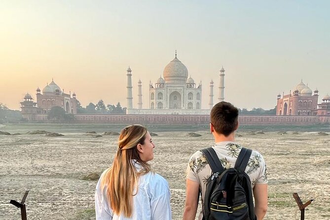 Private Taj Mahal Sunrise Tour From Delhi - Tour Inclusions
