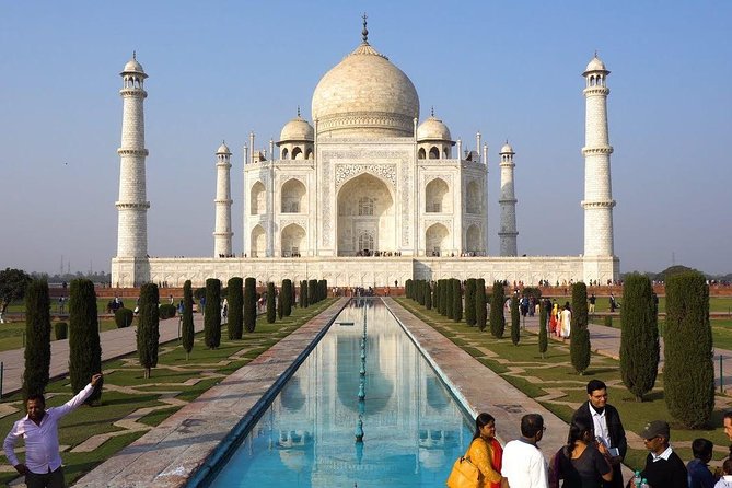 Private Taj Mahal Sunrise Tour From Delhi - Tour Details