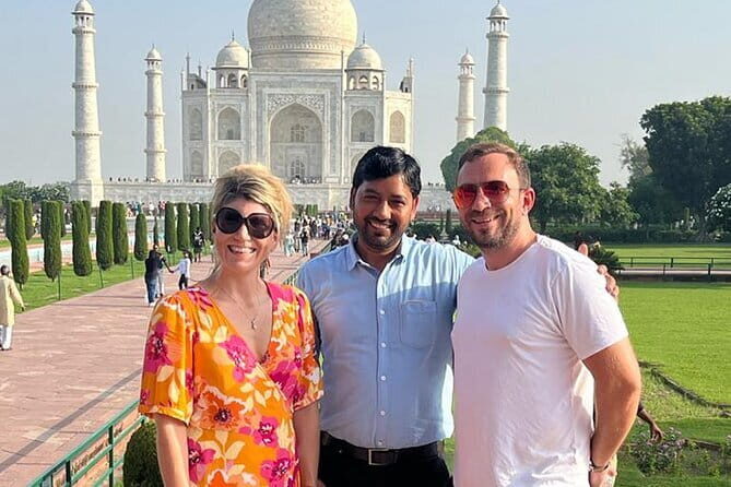 Private Taj Mahal Sunrise Tour from Delhi - Who Is This Tour Perfect For?