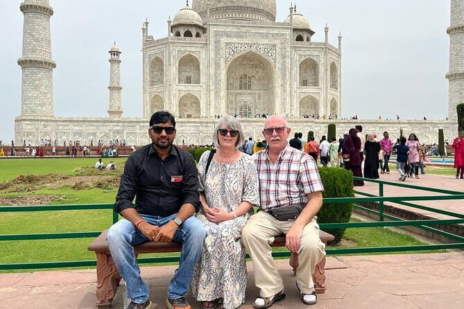 Private Taj Mahal Sunrise Tour from Delhi - Good To Know