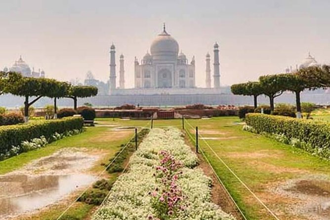 Private Taj Mahal Sunrise Tour From Delhi by Car - Price Details
