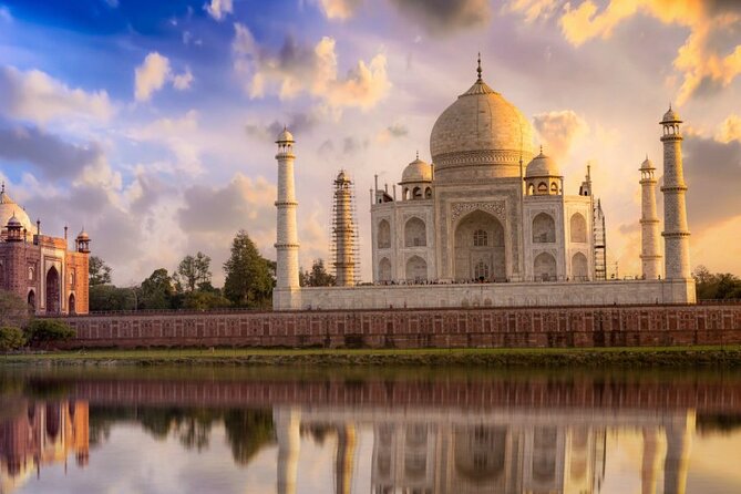 Private Taj Mahal Sunrise Tour From Delhi by Car - Cancellation Policy