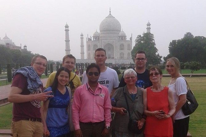Private Taj Mahal Sunrise Tour From Delhi by Car All Inclusive - Terms and Conditions