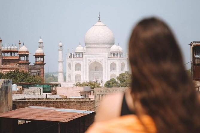 Private Taj Mahal Sunrise Tour From Delhi by Car - Booking Information Process