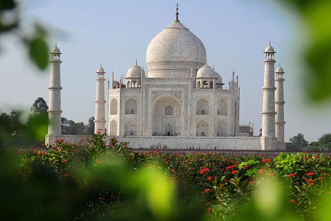 Private Taj Mahal Sunrise Tour From Jaipur - Additional Information