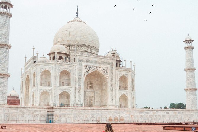 Private Taj Mahal Sunrise Tour From Jaipur - Directions