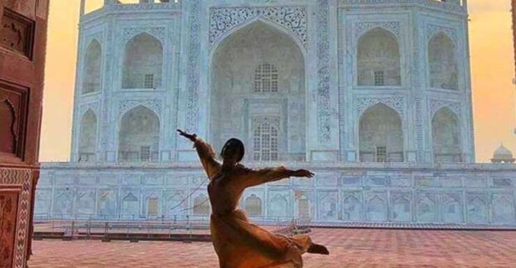 Private Taj Mahal Tour by Fastest Train From Delhi - Tour Details