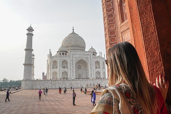 Private Taj Mahal Tour by Fastest Train From Delhi - Fastest Train Details