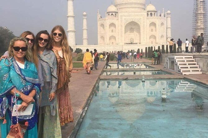 Private Taj Mahal Tour from Delhi - Final Thoughts