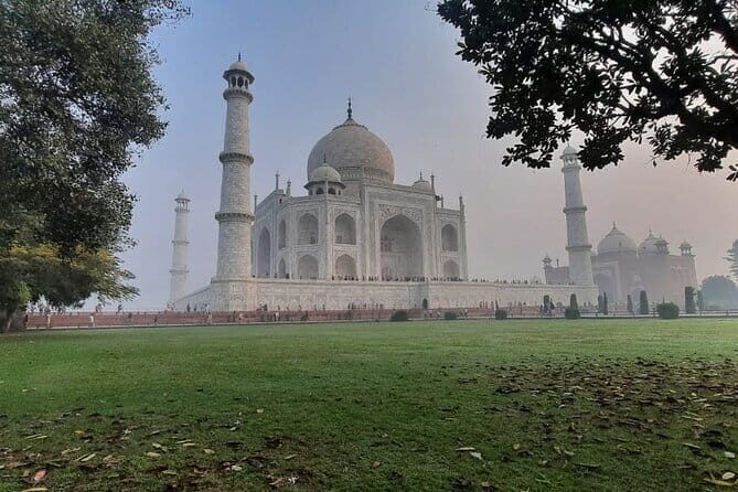 Private Taj Mahal Tour from Delhi - Introduction: A Complete Day Trip to the Taj Mahal