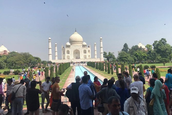 Private Taj Mahal Tour From Delhi by Car - Pricing and Booking Details