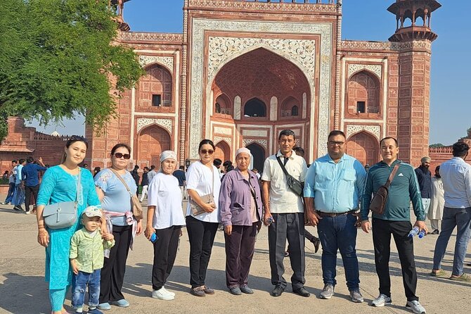 Private Taj Mahal Tour From Delhi by Car - Tour Pricing and Options