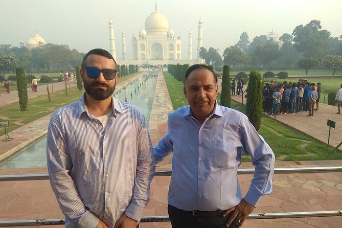 Private Taj Mahal Tour From Delhi By Car - Tour Highlights