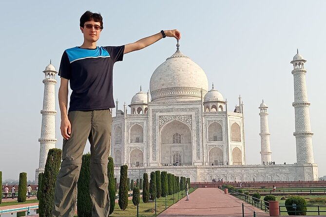 Private Taj Mahal Tour From Delhi by Car - Tour Pricing and Booking Details
