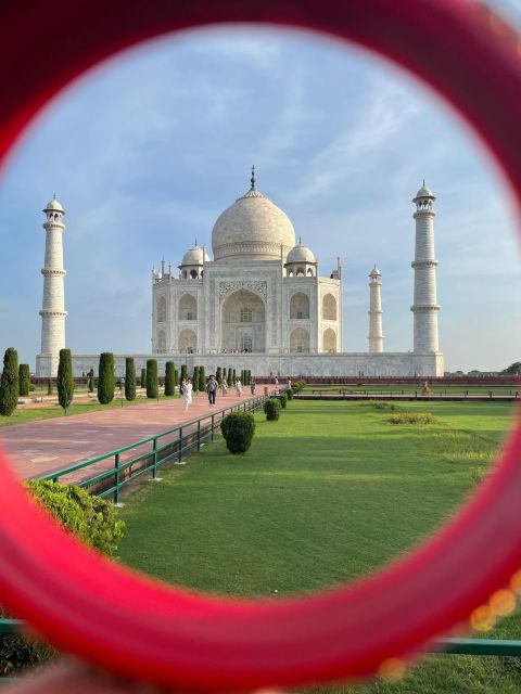Private Taj Mahal Tour From Delhi by Car - Good To Know