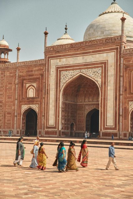 Private Taj Mahal Tour From Delhi by Car - Highlights