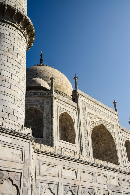 Private Taj Mahal Tour From Delhi by Car - Frequently Asked Questions