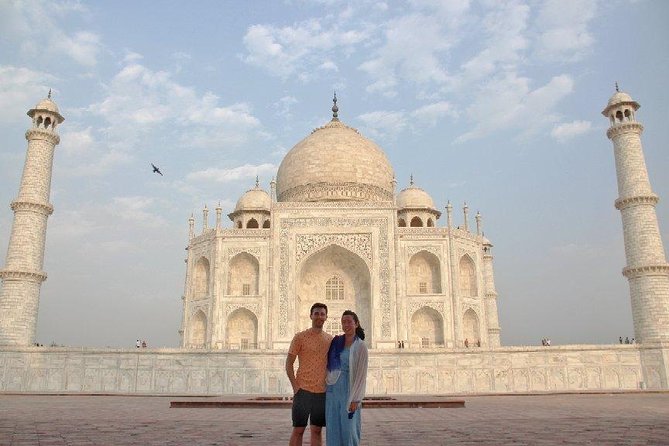 Private Taj Mahal Tour From Delhi by Car - All Inclusive - Transportation Details