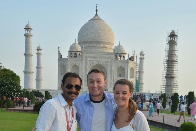 Private Taj Mahal Tour From Delhi by Car - All Inclusive - Tour Inclusions and Exclusions