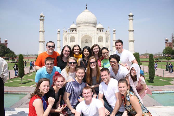 Private Taj Mahal Tour From Delhi by Car -All Inclusive - Pricing and Inclusions