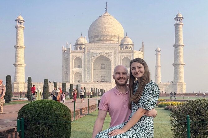 Private Taj Mahal Tour From Delhi by Car - All Inclusive - Pricing and Booking Information