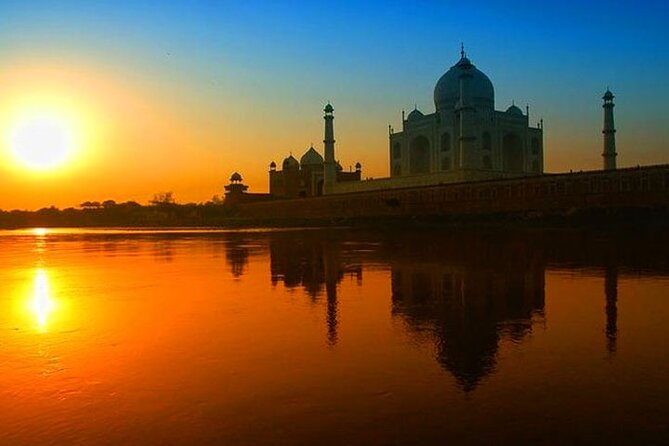 Private Taj Mahal Tour From Delhi by Car All Inclusive - Accessibility Information
