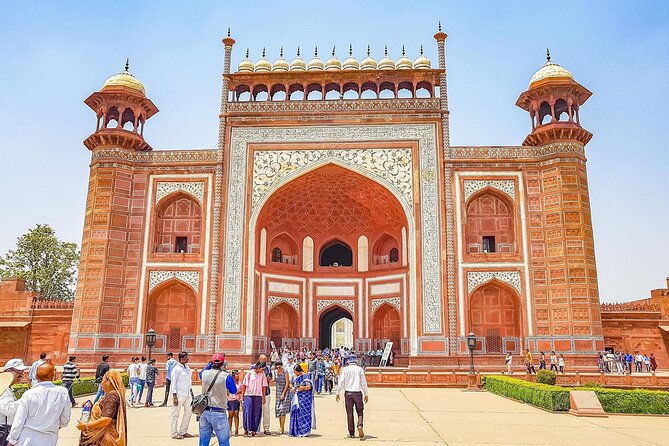 Private Taj Mahal Tour From Delhi by Car All Inclusive - Rating and Reviews