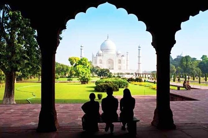 Private Taj Mahal Tour From Delhi by Car All Inclusive - Directions