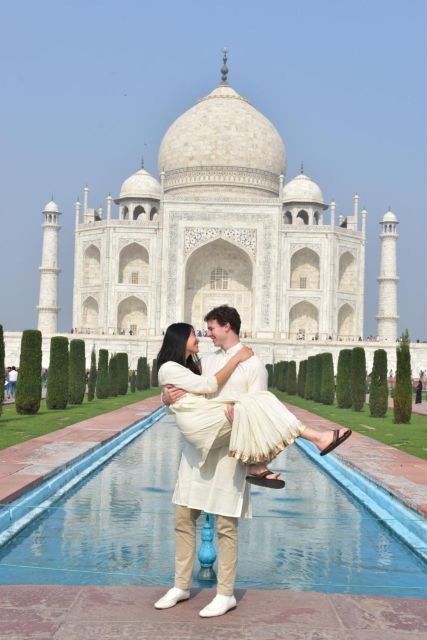 Private Taj Mahal Tour From Delhi by Car With Free Breakfast - Tour Details
