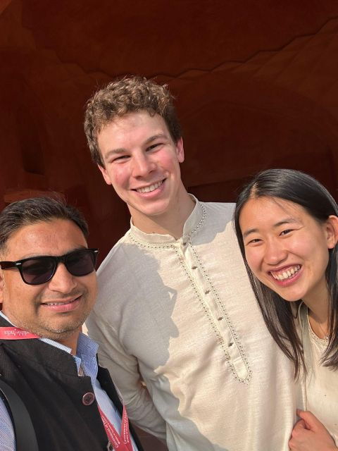 Private Taj Mahal Tour From Delhi by Car With Free Breakfast - Inclusions