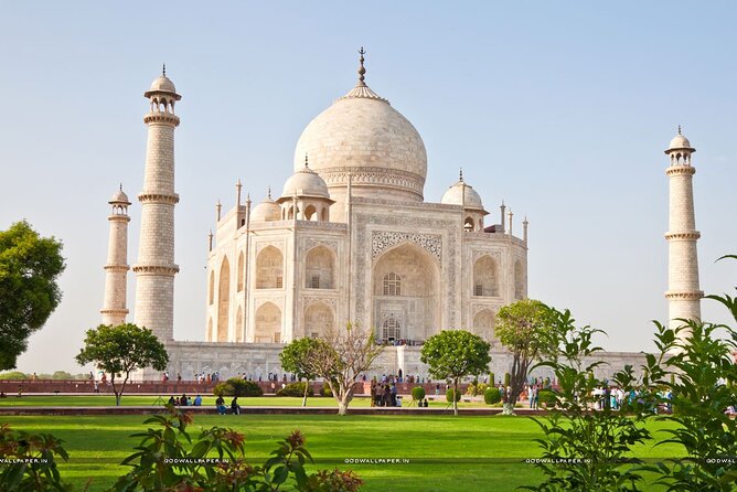 Private Taj Mahal Tour From Delhi by Super-Fast Train - Tour Pricing and Booking Details