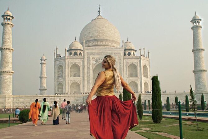 Private Taj Mahal Tour From Delhi By SuperFast Train - Cancellation Policy