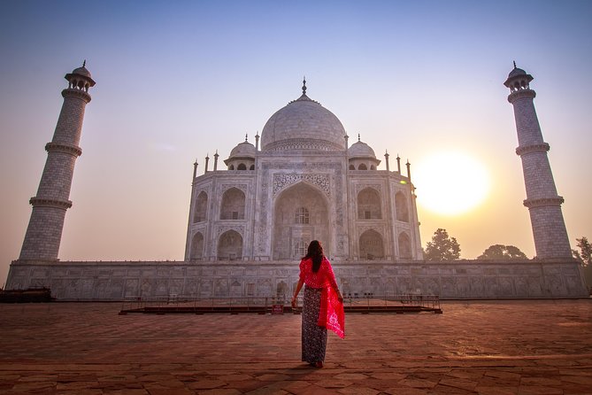 Private Taj Mahal Tour From Jaipur by Car - Booking Process and Cancellation Policy