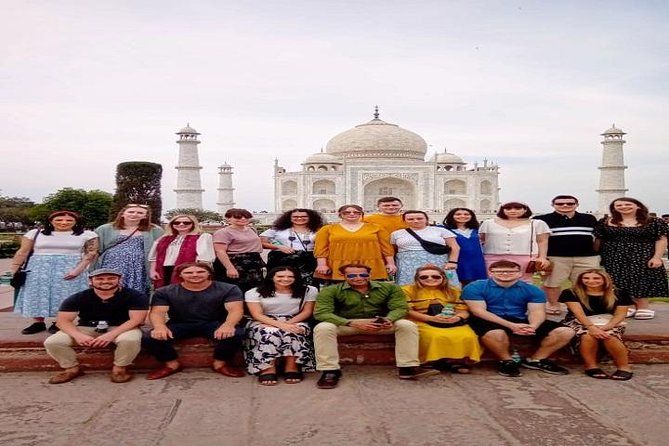 Private Taj Mahal Tour With Professional Photographer - All Inclusive - Photography Services Offered