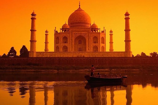Private Taj Mahal Tour With Well Knowledgeable Guide - Guide Expertise and Knowledge