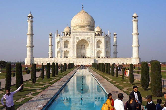 Private Taj Mahal Tour With Well Knowledgeable Guide - Booking Process and Payment