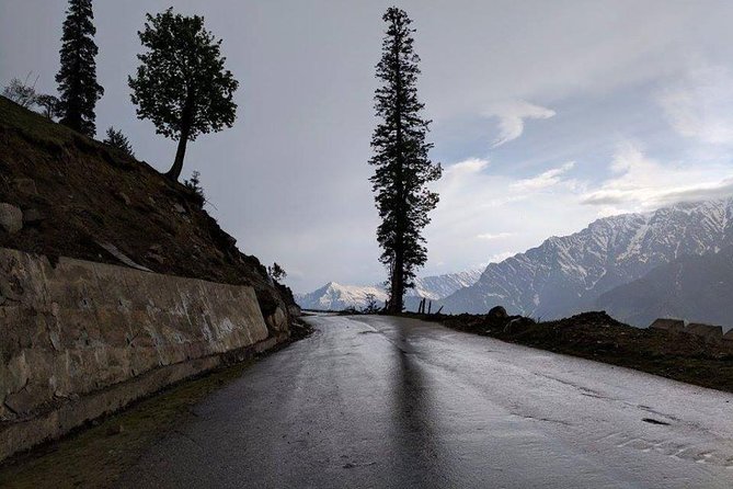 Private Taj Mahal With Shimla Manali Tour AC Car Guide Sightseeing With Meal - Inclusions and Exclusions