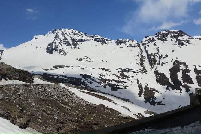 Private Taj Mahal With Shimla Manali Tour AC Car Guide Sightseeing With Meal - Meals Included