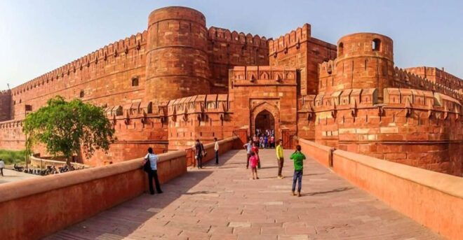 Private Tajmahal & Agra Fort Tour From Delhi by Train - Directions